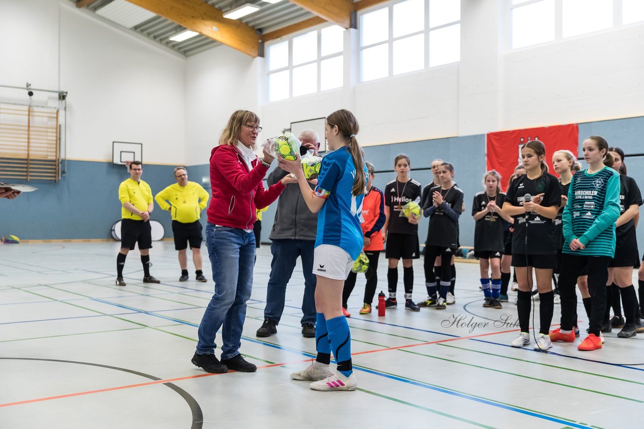 Bild 71 - C-Juniorinnen Futsalmeisterschaft